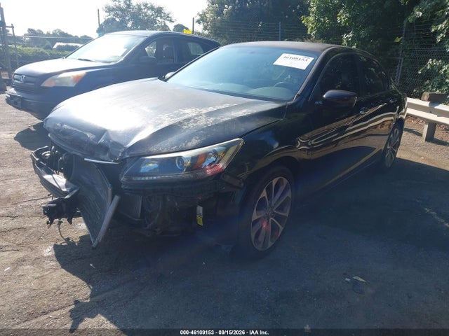 Продаж на аукціоні авто 2013 Honda Accord Sport, vin: 1HGCR2F53DA187477, номер лоту: 46109153