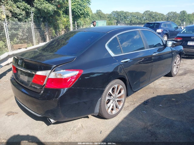 Продаж на аукціоні авто 2013 Honda Accord Sport, vin: 1HGCR2F53DA187477, номер лоту: 46109153