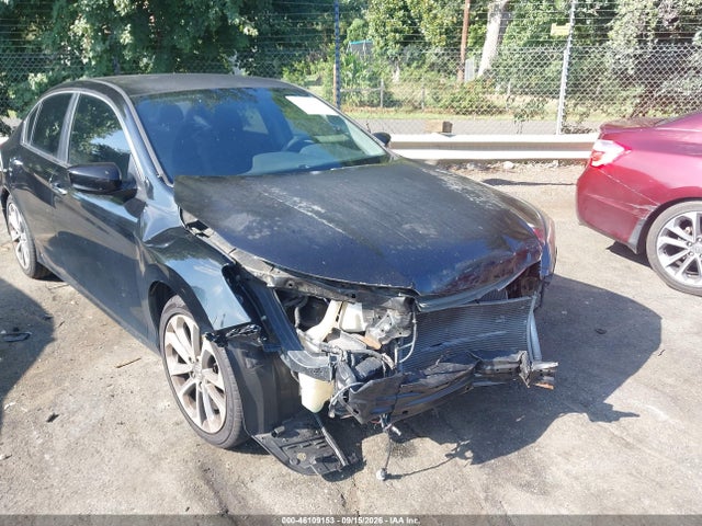 Продаж на аукціоні авто 2013 Honda Accord Sport, vin: 1HGCR2F53DA187477, номер лоту: 46109153