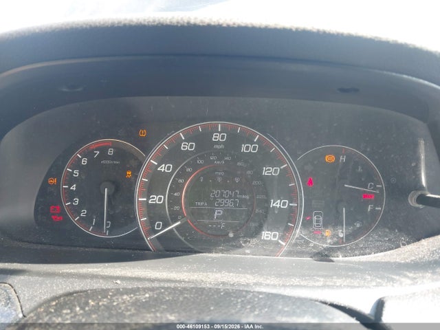 Продаж на аукціоні авто 2013 Honda Accord Sport, vin: 1HGCR2F53DA187477, номер лоту: 46109153