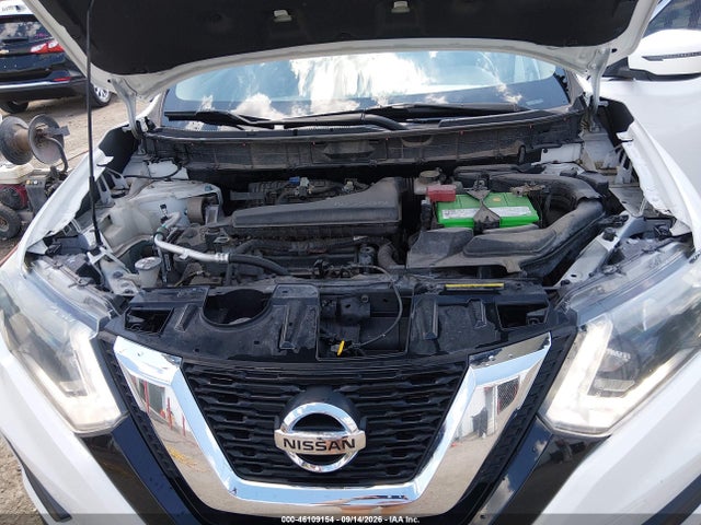 Nissan ROGUE SV 2017 KNMAT2MV4HP535218 Image 10