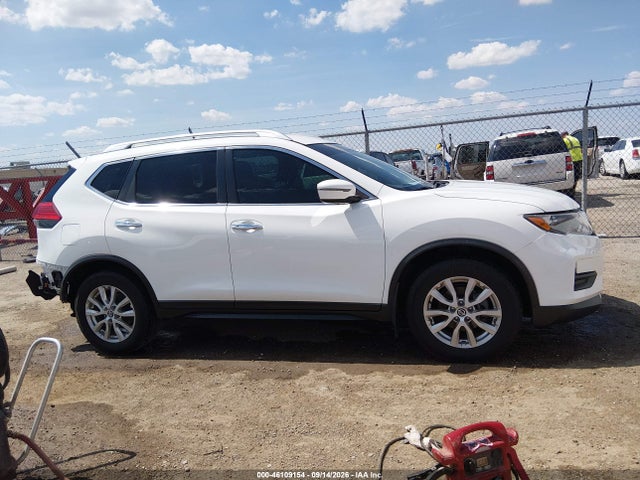 Nissan ROGUE SV 2017 KNMAT2MV4HP535218 Image 14