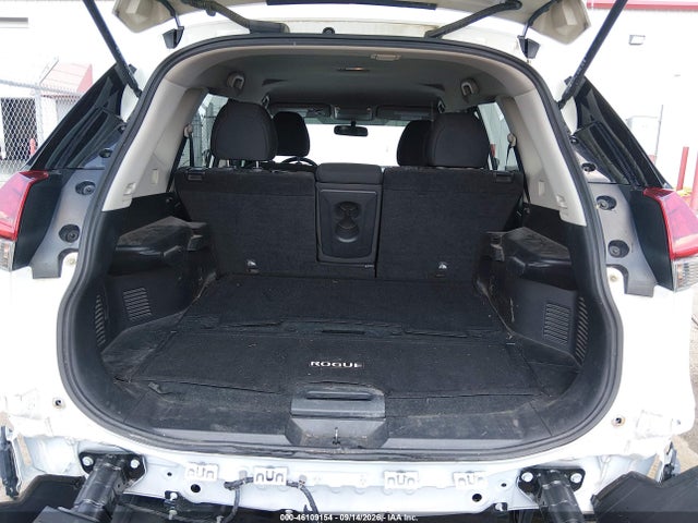 Nissan ROGUE SV 2017 KNMAT2MV4HP535218 Image 17