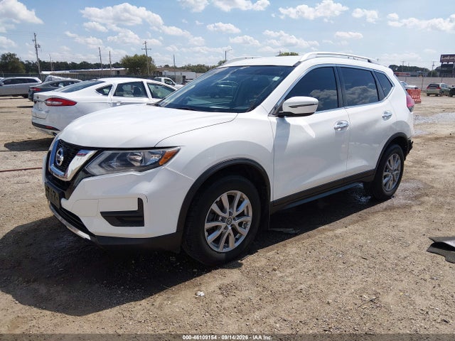 Nissan ROGUE SV 2017 KNMAT2MV4HP535218 Image 2