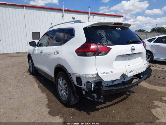 Nissan ROGUE SV 2017 KNMAT2MV4HP535218 Image 3