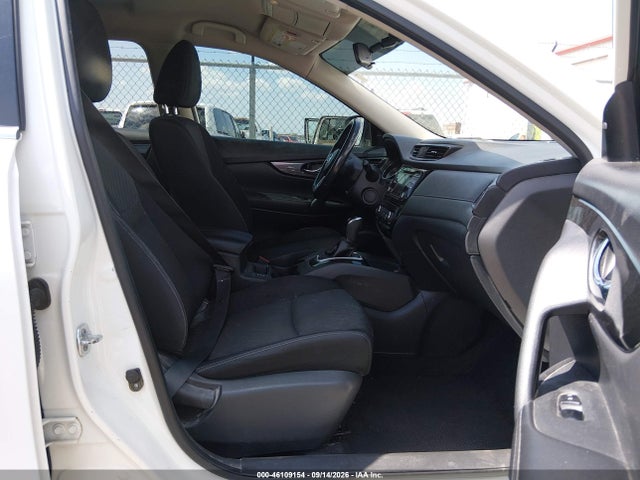 Nissan ROGUE SV 2017 KNMAT2MV4HP535218 Image 5