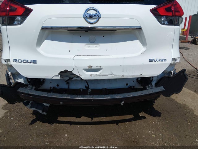 Nissan ROGUE SV 2017 KNMAT2MV4HP535218 Image 6