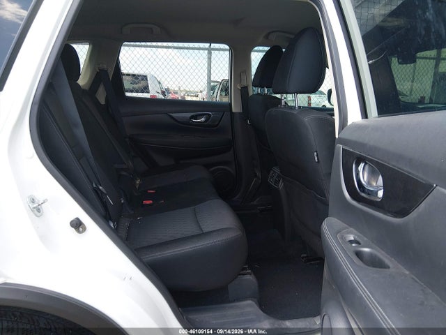 Nissan ROGUE SV 2017 KNMAT2MV4HP535218 Image 8
