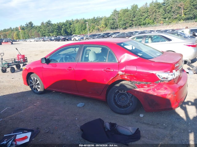 2013 Toyota Corolla Le მანქანა იყიდება აუქციონზე, vin: 2T1BU4EE9DC962446, აუქციონის ნომერი: 46109156