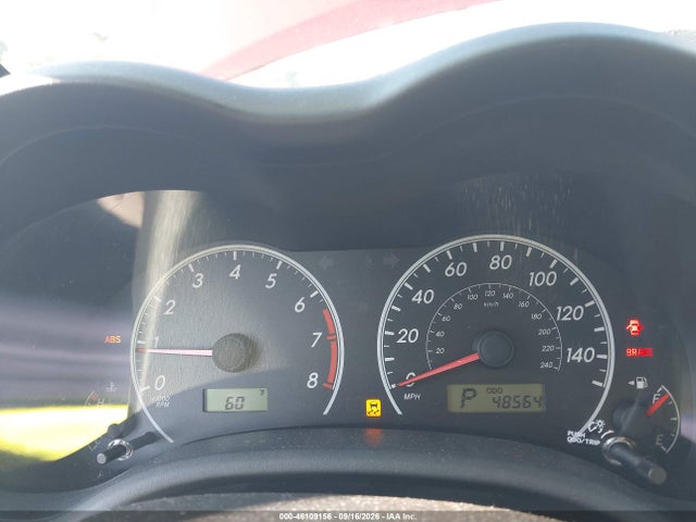 2013 Toyota Corolla Le მანქანა იყიდება აუქციონზე, vin: 2T1BU4EE9DC962446, აუქციონის ნომერი: 46109156