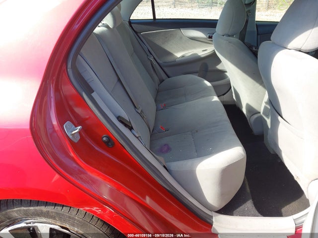 2013 Toyota Corolla Le მანქანა იყიდება აუქციონზე, vin: 2T1BU4EE9DC962446, აუქციონის ნომერი: 46109156