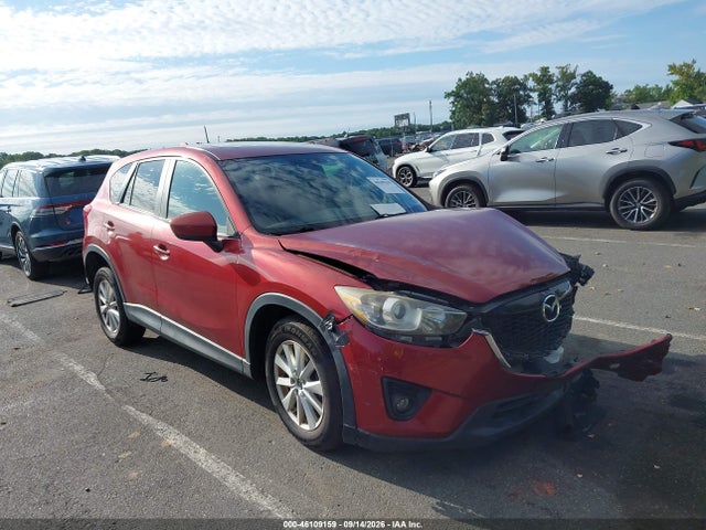 Продаж на аукціоні авто 2013 Mazda Cx-5 Touring, vin: JM3KE4CEXD0135881, номер лоту: 46109159