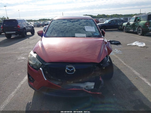 Продаж на аукціоні авто 2013 Mazda Cx-5 Touring, vin: JM3KE4CEXD0135881, номер лоту: 46109159