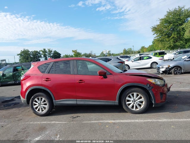 Продаж на аукціоні авто 2013 Mazda Cx-5 Touring, vin: JM3KE4CEXD0135881, номер лоту: 46109159