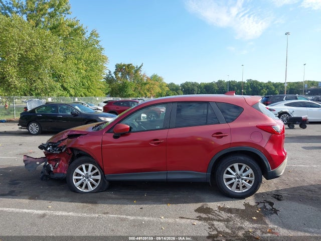 Продаж на аукціоні авто 2013 Mazda Cx-5 Touring, vin: JM3KE4CEXD0135881, номер лоту: 46109159