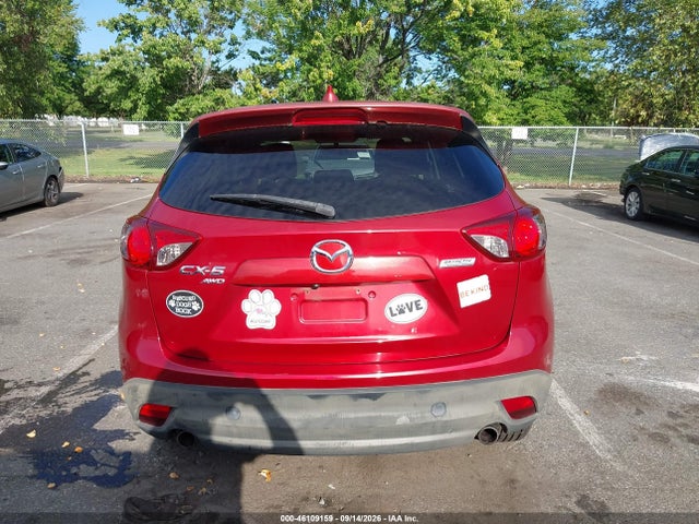 Продаж на аукціоні авто 2013 Mazda Cx-5 Touring, vin: JM3KE4CEXD0135881, номер лоту: 46109159