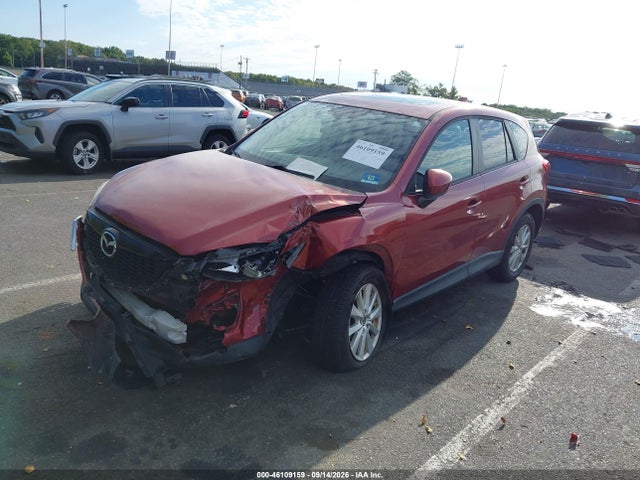 Продаж на аукціоні авто 2013 Mazda Cx-5 Touring, vin: JM3KE4CEXD0135881, номер лоту: 46109159