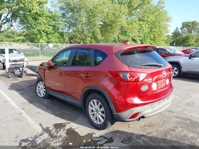 Продаж на аукціоні авто 2013 Mazda Cx-5 Touring, vin: JM3KE4CEXD0135881, номер лоту: 46109159