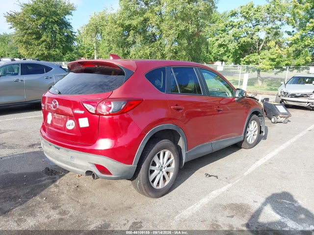 Продаж на аукціоні авто 2013 Mazda Cx-5 Touring, vin: JM3KE4CEXD0135881, номер лоту: 46109159
