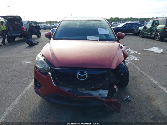 Продаж на аукціоні авто 2013 Mazda Cx-5 Touring, vin: JM3KE4CEXD0135881, номер лоту: 46109159