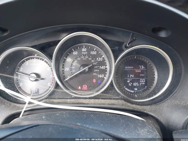Продаж на аукціоні авто 2013 Mazda Cx-5 Touring, vin: JM3KE4CEXD0135881, номер лоту: 46109159