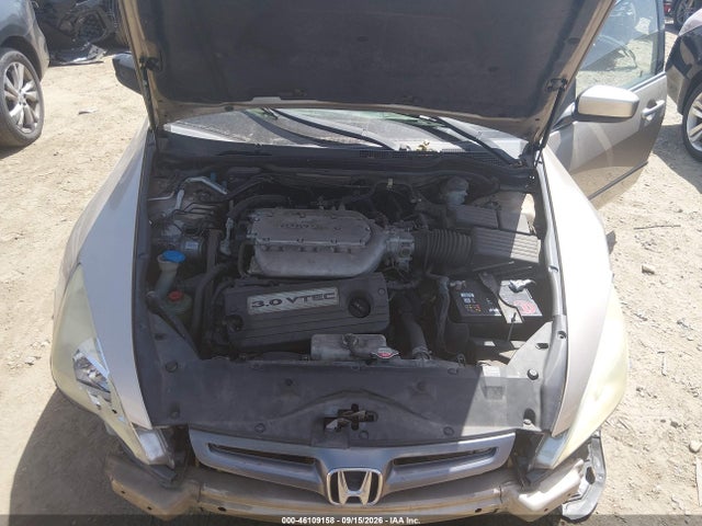 46109158 :رقم المزاد ، 1HGCM66595A014683 vin ، 2005 Honda Accord 3.0 Ex مزاد بيع