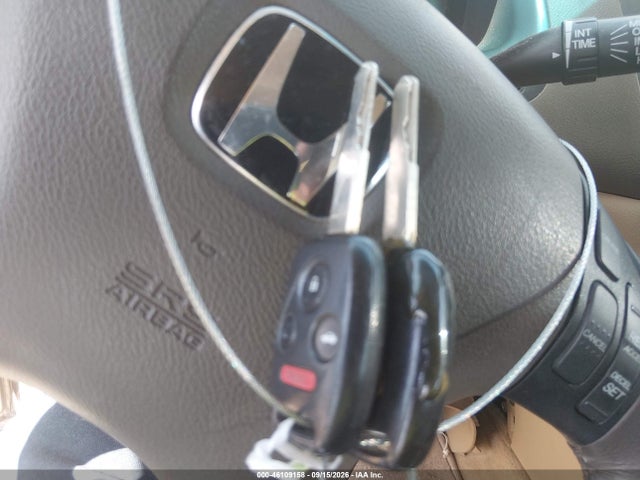 46109158 :رقم المزاد ، 1HGCM66595A014683 vin ، 2005 Honda Accord 3.0 Ex مزاد بيع