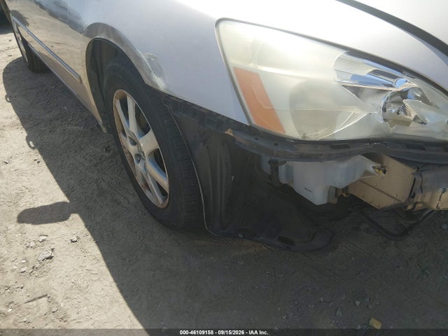 46109158 :رقم المزاد ، 1HGCM66595A014683 vin ، 2005 Honda Accord 3.0 Ex مزاد بيع