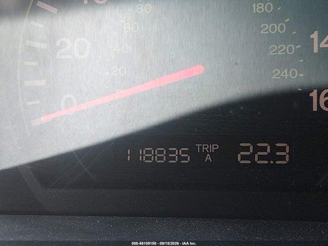46109158 :رقم المزاد ، 1HGCM66595A014683 vin ، 2005 Honda Accord 3.0 Ex مزاد بيع