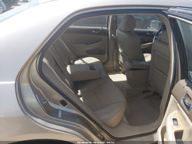 46109158 :رقم المزاد ، 1HGCM66595A014683 vin ، 2005 Honda Accord 3.0 Ex مزاد بيع