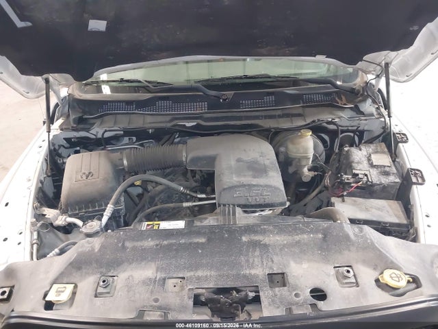 46109160 :رقم المزاد ، 1C6RR7KG8GS199191 vin ، 2016 Ram 1500 Tradesman مزاد بيع