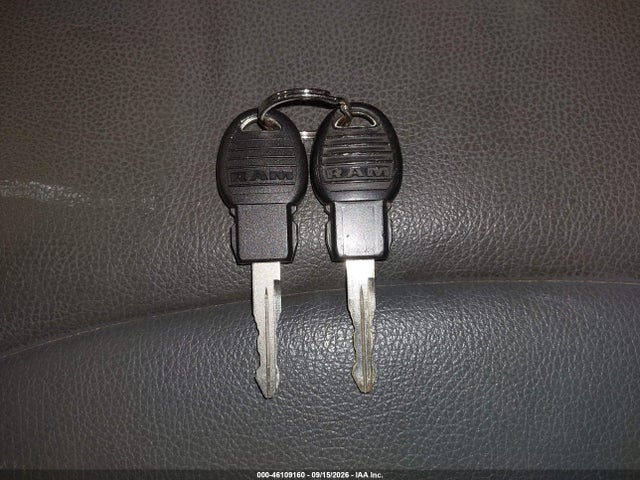 46109160 :رقم المزاد ، 1C6RR7KG8GS199191 vin ، 2016 Ram 1500 Tradesman مزاد بيع