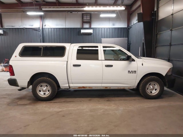46109160 :رقم المزاد ، 1C6RR7KG8GS199191 vin ، 2016 Ram 1500 Tradesman مزاد بيع