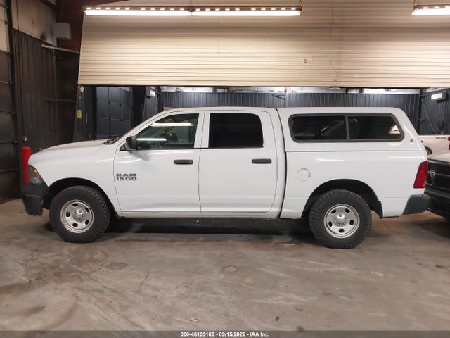 46109160 :رقم المزاد ، 1C6RR7KG8GS199191 vin ، 2016 Ram 1500 Tradesman مزاد بيع