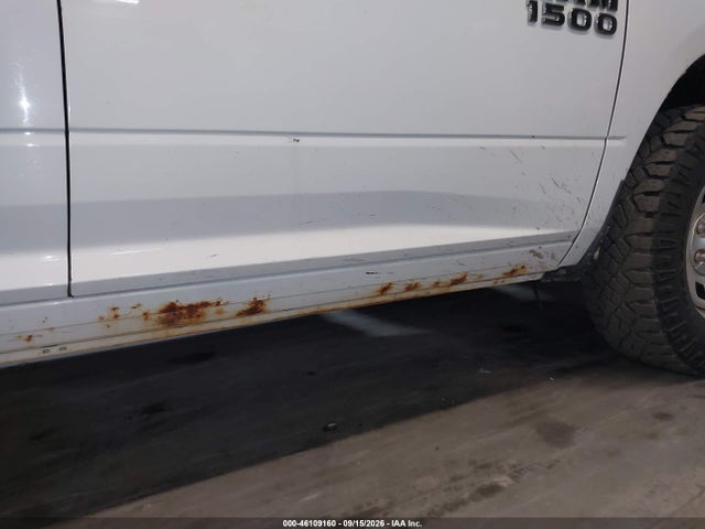 46109160 :رقم المزاد ، 1C6RR7KG8GS199191 vin ، 2016 Ram 1500 Tradesman مزاد بيع