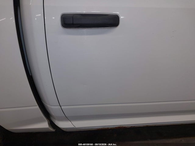 46109160 :رقم المزاد ، 1C6RR7KG8GS199191 vin ، 2016 Ram 1500 Tradesman مزاد بيع