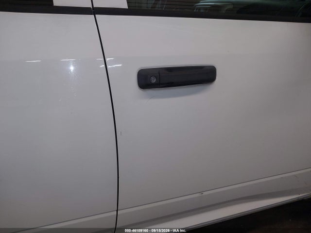46109160 :رقم المزاد ، 1C6RR7KG8GS199191 vin ، 2016 Ram 1500 Tradesman مزاد بيع