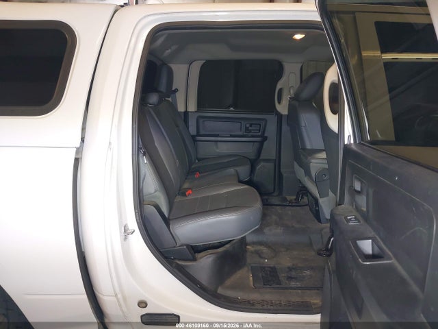 46109160 :رقم المزاد ، 1C6RR7KG8GS199191 vin ، 2016 Ram 1500 Tradesman مزاد بيع