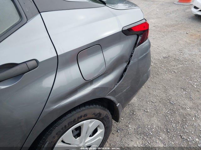 2021 Nissan Versa S 5-speed Manual Transmission მანქანა იყიდება აუქციონზე, vin: 3N1CN8BV5ML904928, აუქციონის ნომერი: 46109164