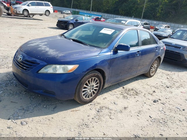 Продажа на аукционе авто 2007 Toyota Camry Le, vin: 4T1BE46K37U124336, номер лота: 46109166