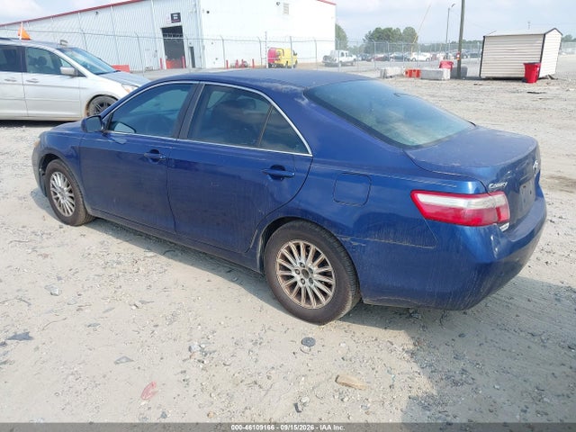 Продажа на аукционе авто 2007 Toyota Camry Le, vin: 4T1BE46K37U124336, номер лота: 46109166