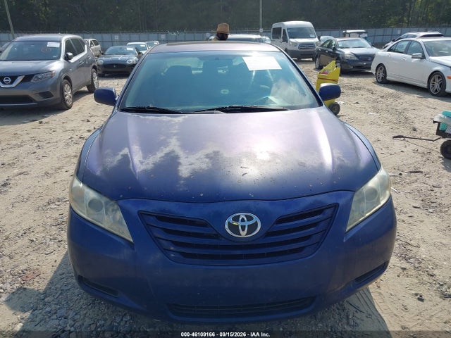 Продажа на аукционе авто 2007 Toyota Camry Le, vin: 4T1BE46K37U124336, номер лота: 46109166