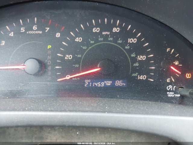 Продажа на аукционе авто 2007 Toyota Camry Le, vin: 4T1BE46K37U124336, номер лота: 46109166