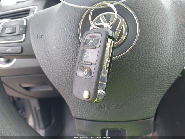 Продаж на аукціоні авто 2012 Volkswagen Passat 2.5l S, vin: 1VWAP7A33CC029106, номер лоту: 46109170