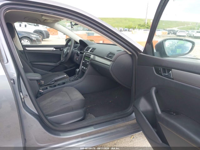 Продаж на аукціоні авто 2012 Volkswagen Passat 2.5l S, vin: 1VWAP7A33CC029106, номер лоту: 46109170