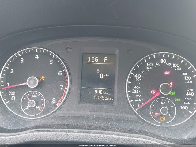 Продаж на аукціоні авто 2012 Volkswagen Passat 2.5l S, vin: 1VWAP7A33CC029106, номер лоту: 46109170