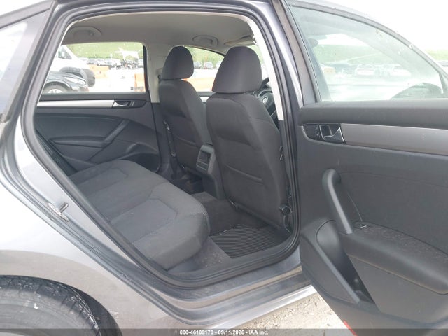 Продаж на аукціоні авто 2012 Volkswagen Passat 2.5l S, vin: 1VWAP7A33CC029106, номер лоту: 46109170