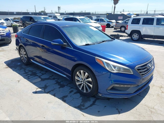 5NPE34AF4FH098274 auction archive image