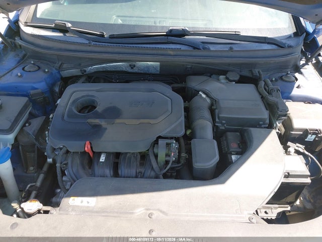 Hyundai Sonata Sport 2015 5NPE34AF4FH098274 Image 10