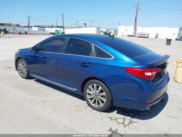 Hyundai Sonata Sport 2015 5NPE34AF4FH098274 Image 3